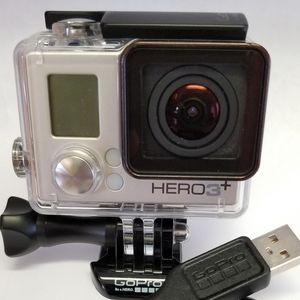 GoPro Hero 3+